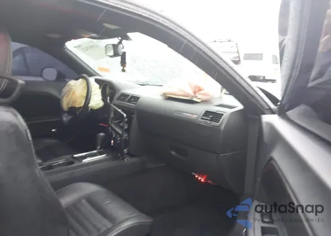 2012 Dodge Challenger R/T from USA, damaged, VIN 2C3CDYBT2CH149845